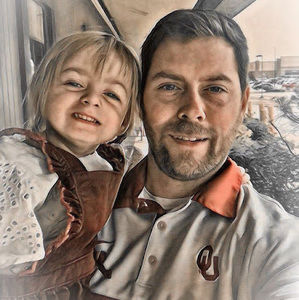 Meet your Posher, Ryan